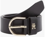 Ceinture Tommy Hilfiger Essential Effortless 3,5 cm, Boucle Ardillon à 9,32€