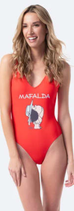 Bañador de Mujer MAFALDA por 9.99€