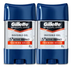 Gel Gillette 2 unidades por $87 en Mercado Libre