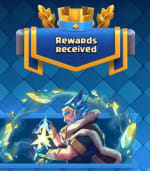 Set de Banner del Mago de Hielo (Adorno y Estandarte) Gratis en Clash Royale