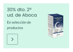-30% en la Segunda Unidad de Aboca.