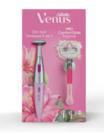 Rasoir et Tondeuse Femme Trimmer Raz Tropical VENUS à 49,89€