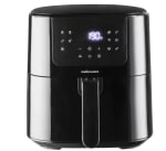 Mellerware Freidora sin aceite Crunchy Plus de 5,5 litros y 1500W por 37,99€