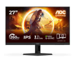 AOC 27G4ZR monitor gaming 27 pulgadas por 101.15€