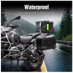 Caja superior motocicleta aluminio 55L/65L por 73.90€