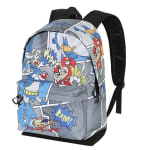 Karactermania Looney Tunes Batman Comic Mochila HS FAN 2.0 Multicolor 22 L por 9.99€