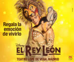 Semana Santa entradas El Rey León desde solo 27€