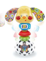 VTech- Toby Perrito Sonajero Electrónico con Luz Y Voz por 5.60€