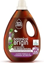 Botanical Origins detergente ecológico 35 lavados por 8,08€