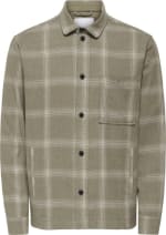 Only & Sons Aiden Checked Twill Overhemd voor €18 bij Bol