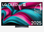 Téléviseur OLED LG OLED55C5 4K UHD HDR - 139 cm à 990€