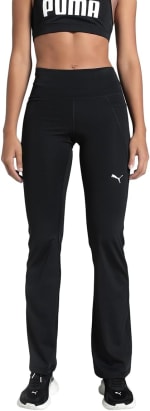 PUMA Bootcut Sportbroek 'Tad Essentials' voor €17,01 bij Amazon