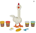 Play-Doh Gallina Plumas Divertidas por 9.56€