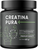 Creatina Micronizada 450g por $112 | Oferta Amazon
