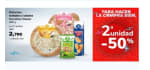 -50% en la Segunda Unidad en Carrefour.