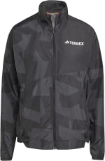 adidas Womens Terrex Multi Printed Wind Jacket Amazon Deal for £13.33