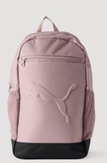 Mochila marca Puma BUZZ BACKPACK UNISEX color rosa pastel por 17.50€