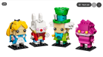 LEGO BrickHeadz Disney Alice au pays des merveilles (40925) à 39,99€
