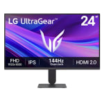 Monitor LG 24" Full HD 144Hz por $1,799 | Mercado Libre