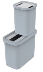 Joseph Joseph GoRecycle Afvalemmer Set voor €14,95 bij Ibood