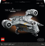 LEGO Star Wars De Razor Crest, UCS Mandalorian Starship voor €435,99 bij Bol