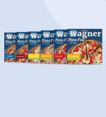 Gratis Original Wagner-pizza bij Scoupy