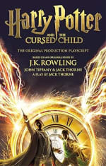 Harry Potter and the Cursed Child - Parts One and Two voor €5,61 bij Amazon