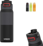 1+1 gratis op Kambukka drinkflessen