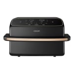 Freidora de aire Cosori Twinfry Dual Blaze Compact, 8.6 l, 2700 W por 135.15€