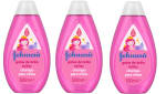 3 x 500ml de JOHNSON & JOHNSON Champú Gotas de Brillo por 6.78€