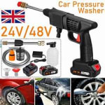 Dayplus Cordless Pressure Washer Portable 6-in-1 Kit for £16.87 on AliExpress