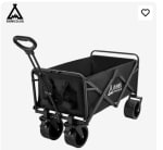 SUCOJIA Opvouwbare karretje met wielen voor €38,99 bij Joybuy