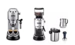 Machine à expresso DELONGHI Pack Barista ECKG6821.M à 249,99€
