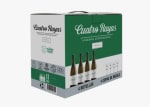Viñedos Centenarios vino blanco verdejo DO Rueda caja 4 + 4 copas regalo por 25,95€