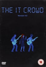 The IT Crowd Complete Series 1-4 DVD £4.18 (Used Very Good)