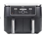 Ninja Foodi MAX Dual Zone Airfryer - 9,5 liter voor €114,99 bij Wehkamp