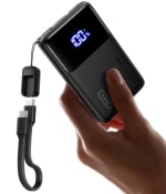 Batterie Externe INIU - Ultra Petit 10000mAh 45W PD3.0 à 23,74€