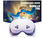 Meta Quest 3S 128 Go — Pack Cardboard Hero Gorilla Tag à 279,99€