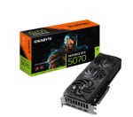 Carte graphique Gigabyte GeForce RTX 5070 Windforce OC SFF à 533€