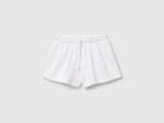 Benetton Pantalones cortos de polar por 7.75€
