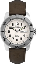 Reloj Timex Expedition Rugged Metal por $864 | Oferta Amazon