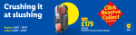 Ninja Slushi Frozen Drink Maker Model: FS301 - 2.5L Capacity - 5 Preset Programmes -