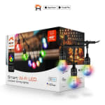 Tira de Focos LED Inteligente Nexxt WiFi por $1,022 | Descuento Sam's Club