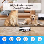 ILIFE A12 Pro Robotstofzuiger en dweil voor €86,79 dmv code bij Aliexpress