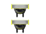 Accessoire rasage Philips QP420/50 lames tondeuse Oneblade 360 x2 à 27,99€