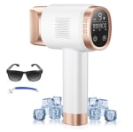 Épilateur lumière pulsée avec fonction de refroidissement à 119,99€