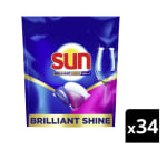 Sun All-in-1 vaatwascapsules voor €19,99