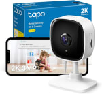 Tapo C110 2K 3MP Indoor Security Camera for £15.99