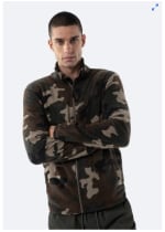 Chaqueta Polar Manga Larga TEX Hombre por 3,99€