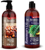 Set The Botanist Acondicionador y Champú por $95 en Amazon